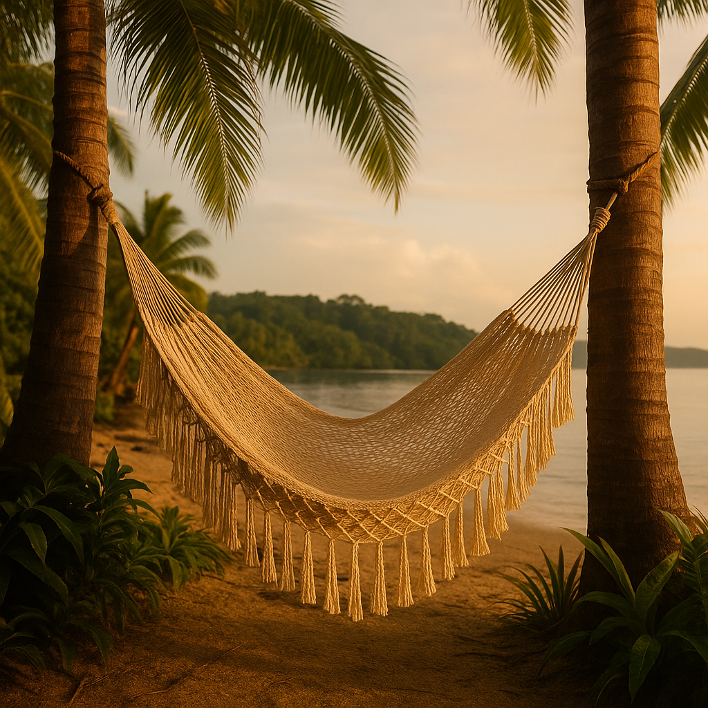 Handwoven Hammocks