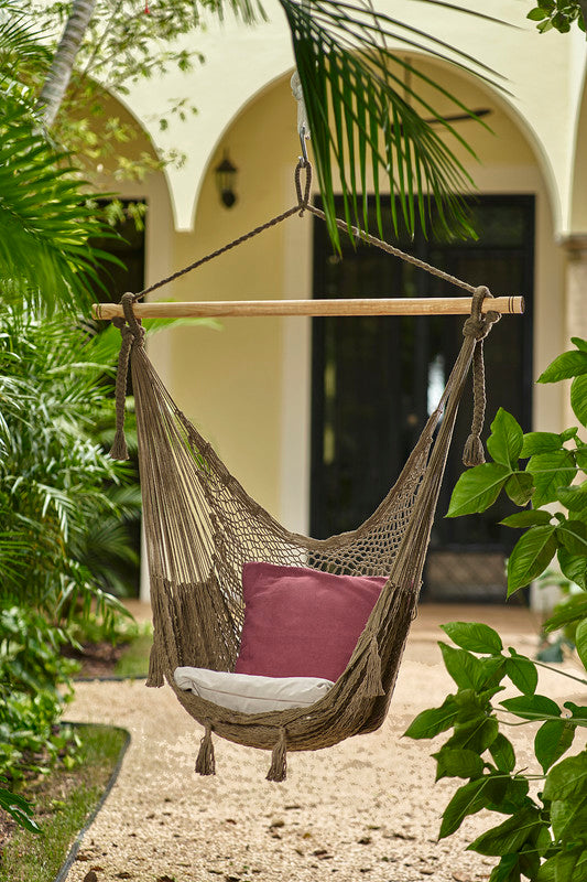 Cedar Grove — Extra Large Hammock Chair