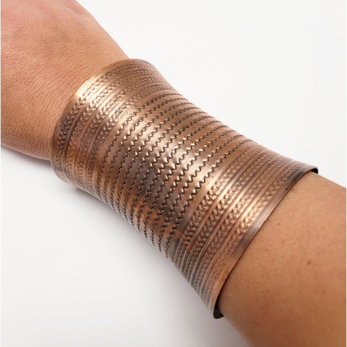 Copper Cuff